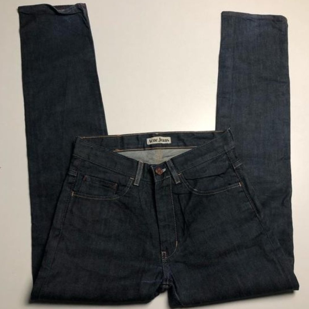Acne Jeans Mens Storlek Size 29
